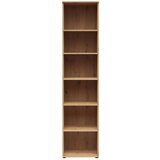 CARRYHOME regal 45/195/40 cm hrast artisan | Shoptok.si