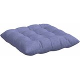  Jastučići za sjedenje 4 pcs Traper plava 40 x 40 x 6 cm tkanina | Eponuda.ba