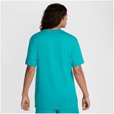 Nike Majice s kratkimi rokavi Ust Do It Swoosh Modra | Shoptok.si