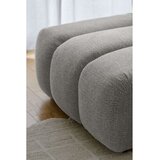 Miuform Svijetlo siva kutna garnitura (s lijevim kutom/s ležaljkom) Shell – | shoptok.hr