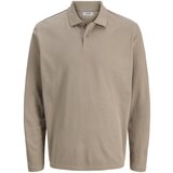 JJ Rebel Muška polo majica 12288072, Bež | Eponuda.com