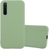  case, združljiv z realme v candy pastel green - zaščitni pokrov iz fleksibilnega silikona tpu, (20603555) | Shoptok.si