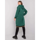 RELEVANCE Sweatshirt-RV-BL-6791.48-dark green | Shoptok.si