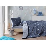 Lessentiel Maison komplet posteljina (160 x 220) ucgen blue Cene