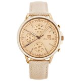 Tommy Hilfiger Analogne ure ty178010 Pozlačena Cene