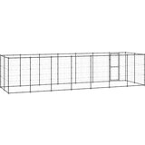  Vanjski kavez za pse čelični 16 94 m² | shoptok.hr