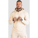 GymBeam Muška dukserica TRN Sand Cijene