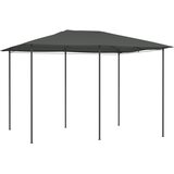  Sjenica 3 x 4 x 2,6 m antracit 160 g/m&amp;sup2; Slike
