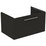 Ideal Standard antracitno siva stenska omarica za pod umivalnik 80x44 cm i.life b | Shoptok.si