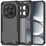 TECH-PROTECT Rugged Shield ovitek za Xiaomi Redmi Note 15 Pro 5G - Črna | Shoptok.si