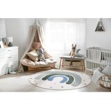 FD Zeleni/boje slonovače dječji tepih ø100 cm Joyful Mint – | shoptok.hr