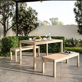 Fixwood Baštenski barski set od drveta bež Fix-2054-2055 | Eponuda.com
