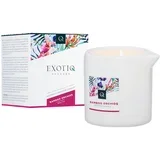 masažna svijeća bamboo orchids, 200g