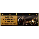 BIO čokolada Choco Minis - "viski + karamela + pekan orehi" - 20 g Cene