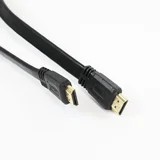 kabl hdmi flat 4K 5m crni