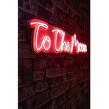 Wallity Zidna LED dekoracija No Entry, 375 cm, IP67, 12V, Crvena Cene