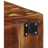  Zidni TV ormarić 40x30x19 cm Obrađeno puno drvo | shoptok.hr