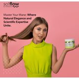 SoFlow Low Porosity Hair Protein-Emollient Mask maska za kosu bez volumena 400 ml | shoptok.hr