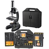 Bresser Optik NATIONAL GEOGRAPHIC Mikroskop 300x-1200x uklj. kofer | Eponuda.ba