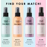MUA Makeup Academy PRO/BASE Glow Dew pršilo za fiksiranje make-upa 70 ml | Shoptok.si