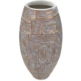 Mauro Ferretti Vaza iz poliresina v zlati barvi (višina 59,5 cm) Eclips – | Shoptok.si