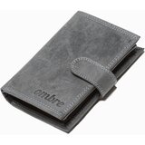 Ombre Men's leather wallet Cene
