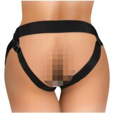 King Cock Elite Beginner&#39;s Body Dock - donji dio na kopču (crni) | shoptok.hr