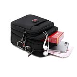 Venisymlis Oxford Platnena Torba Za Čez Ramo Moška Moška Torba Za Čez Ramo Moška Torba Za Prosti Čas (S), (22070142) | Shoptok.si