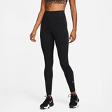Nike One High-Waisted Women's Leggings, Black/White, (20485746-c538445) | Shoptok.si