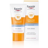 Eucerin Sun Sensitive Protect zaščitna krema za obraz SPF 50+ 50 ml Cene