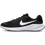 Nike Tenisice za trčanje 'Revolution 7' crna / bijela | shoptok.hr