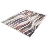 Dieter Knoll tkana preproga flow 80/150 cm tkano večbarvno | Shoptok.si