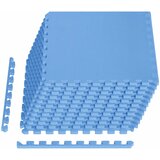  Podloga za bazen 12 kom. Plava 4,32 m² EVA pjenasti materijal | shoptok.hr