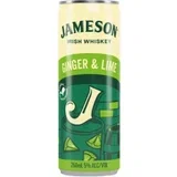 ginger lime 5% alc. 0.275L