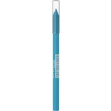 Maybelline Tattoo Liner Gel Pencil vodootporan olovka za oči 1.3 g Nijansa 806 arctic skies