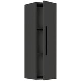 MID.YOU viseča omara arila l, siva | Shoptok.si
