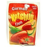 Gurman Kečap ljuti, 100g u