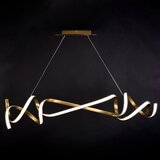 Toolight LED svijetiljka APP1777-CP GOLD | shoptok.hr