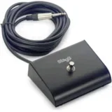 BOX Stagg W/1 BUTTON+5M CABLE SSWB1