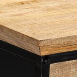  Pisaći stol 110 x 50 x 76 cm od masivnog drva manga | shoptok.hr
