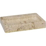 vidaXL Umivalnik krem 38x24x6,5 cm marmor | Shoptok.si