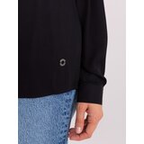 Sublevel Blouse-D73792M11081A-black | Shoptok.si