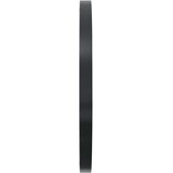  Zidni sat smeđi Ø 35 cm od željeza i hrastovo drvo | shoptok.hr