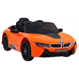  Licenciran avto na akumulator BMW I8 LIFT - oranžen | Shoptok.si
