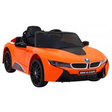  Licencirani auto na akumulator BMW I8 LIFT - narančasti | shoptok.hr