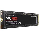 Samsung SSD 4TB 990 PRO M.2 NVMe MZ-V9P4T0BW | shoptok.hr