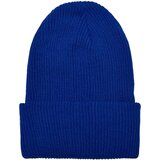 Flexfit Cap made of recycled yarn, ribbed knit Royalblue Cijene