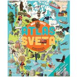 Mladinska Knjiga Moj prvi atlas sveta u