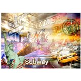  Tapeta - Colorsof NYC 250x175 | shoptok.hr