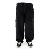HOMEBOY X-tra alien cargo cord Crna Cijene